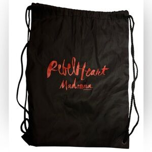 Madonna: Rebel Heart Tour Cinch Bag